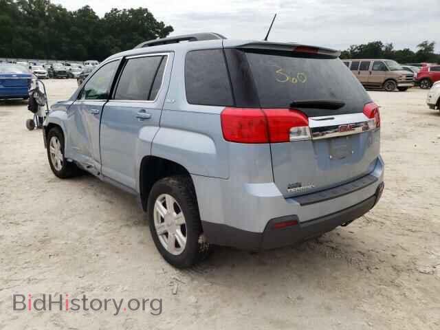 2014 GMC TERRAIN - VIN: 2GKALSEK4E6110652 - Фото 3