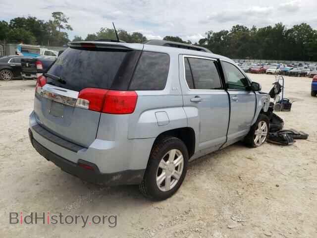2014 GMC TERRAIN - VIN: 2GKALSEK4E6110652 - Фото 4
