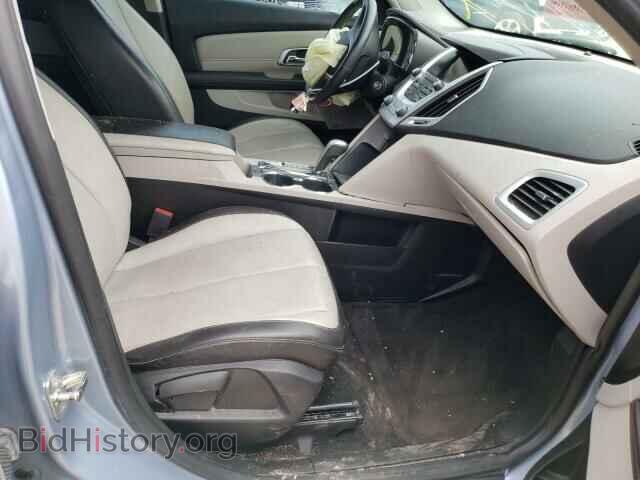 2014 GMC TERRAIN - VIN: 2GKALSEK4E6110652 - Фото 5