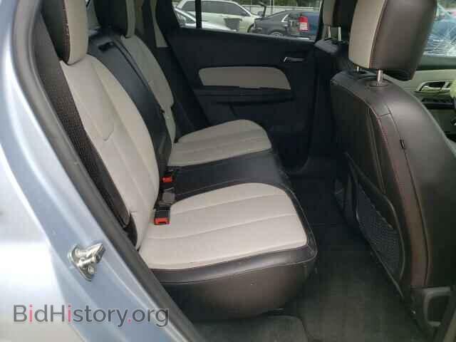 2014 GMC TERRAIN - VIN: 2GKALSEK4E6110652 - Фото 6