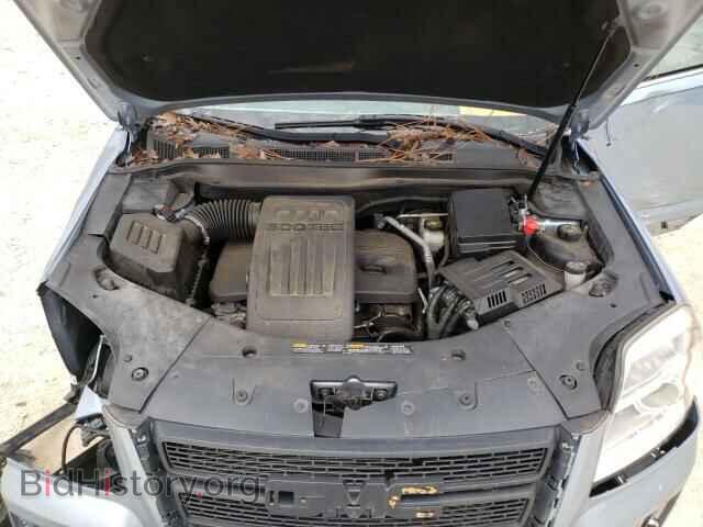 2014 GMC TERRAIN - VIN: 2GKALSEK4E6110652 - Фото 7