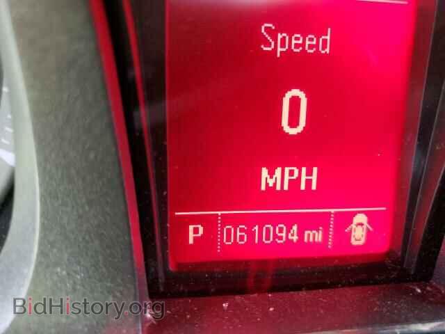 2014 GMC TERRAIN - VIN: 2GKALSEK4E6110652 - Фото 8