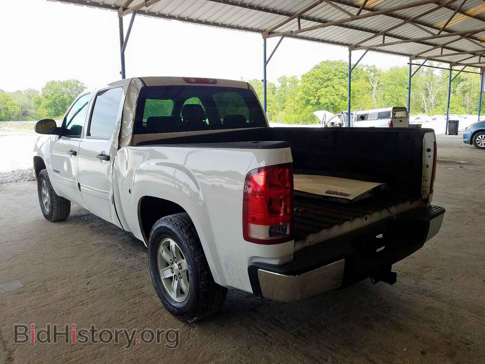 2012 GMC SIERRA - VIN: 3GTP2VE7XCG146370 - Фото 3
