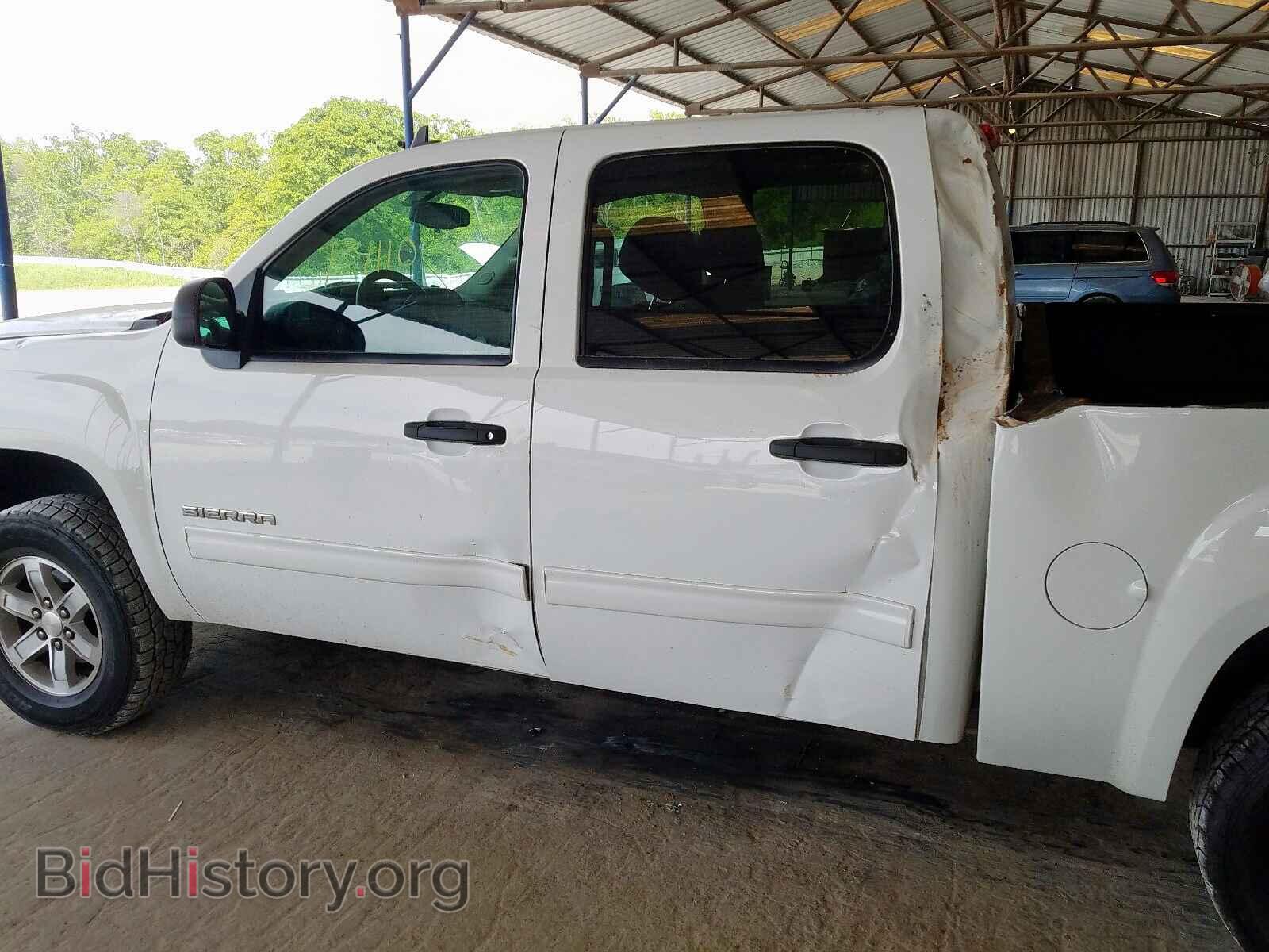 2012 GMC SIERRA - VIN: 3GTP2VE7XCG146370 - Фото 9