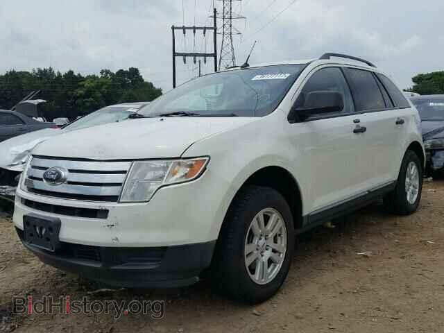 2009 FORD EDGE - VIN: 2FMDK36C39BA92730 - Фото 2