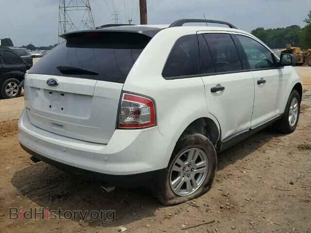 2009 FORD EDGE - VIN: 2FMDK36C39BA92730 - Фото 4