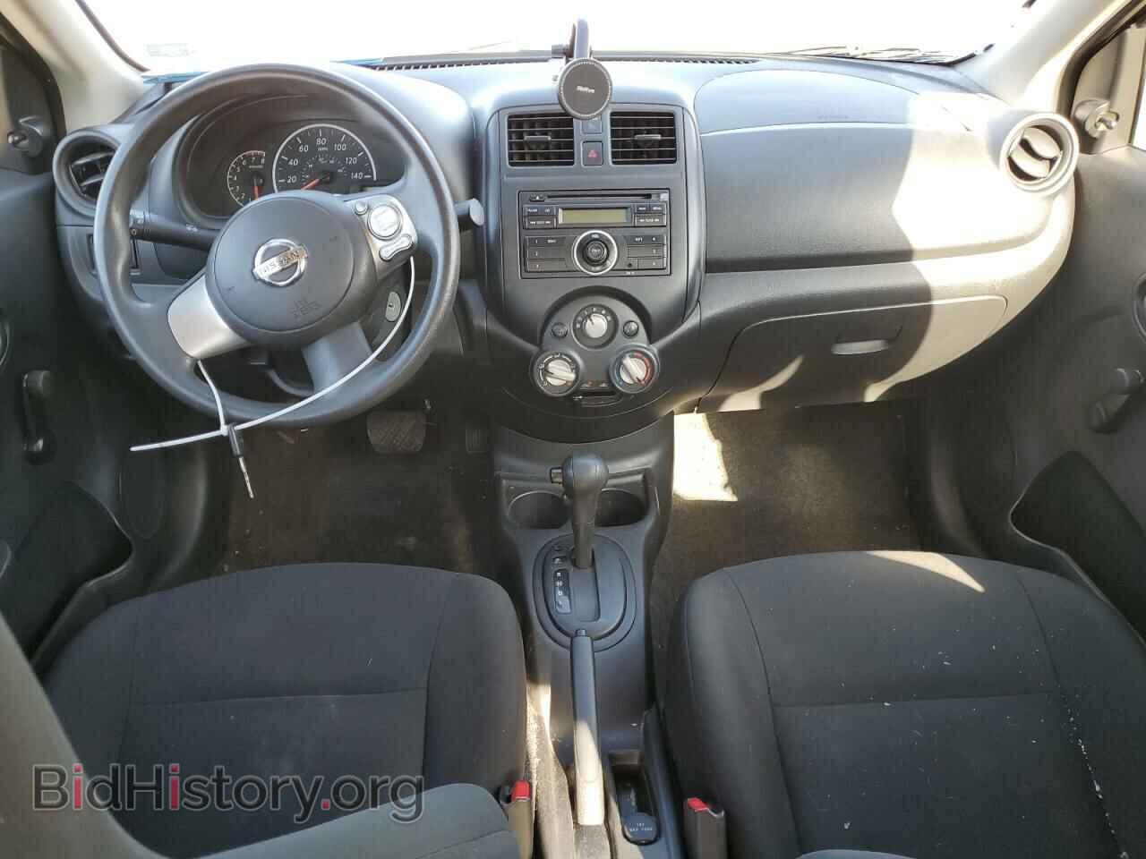 2014 NISSAN VERSA - VIN: 3N1CN7AP1EL856973 - Фото 8