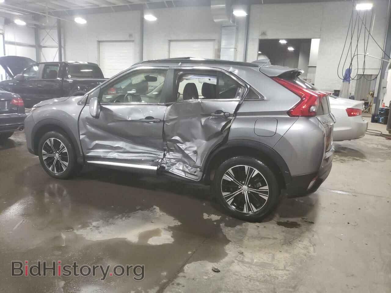 2019 MITSUBISHI ECLIPSE - VIN: JA4AT5AA6KZ021895 - Фото 2