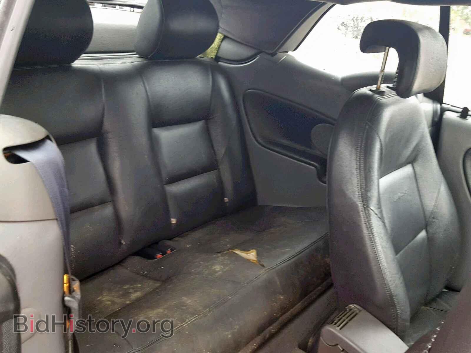 2002 SAAB 9 3 - VIN: YS3DF78K927004565 - Фото 6