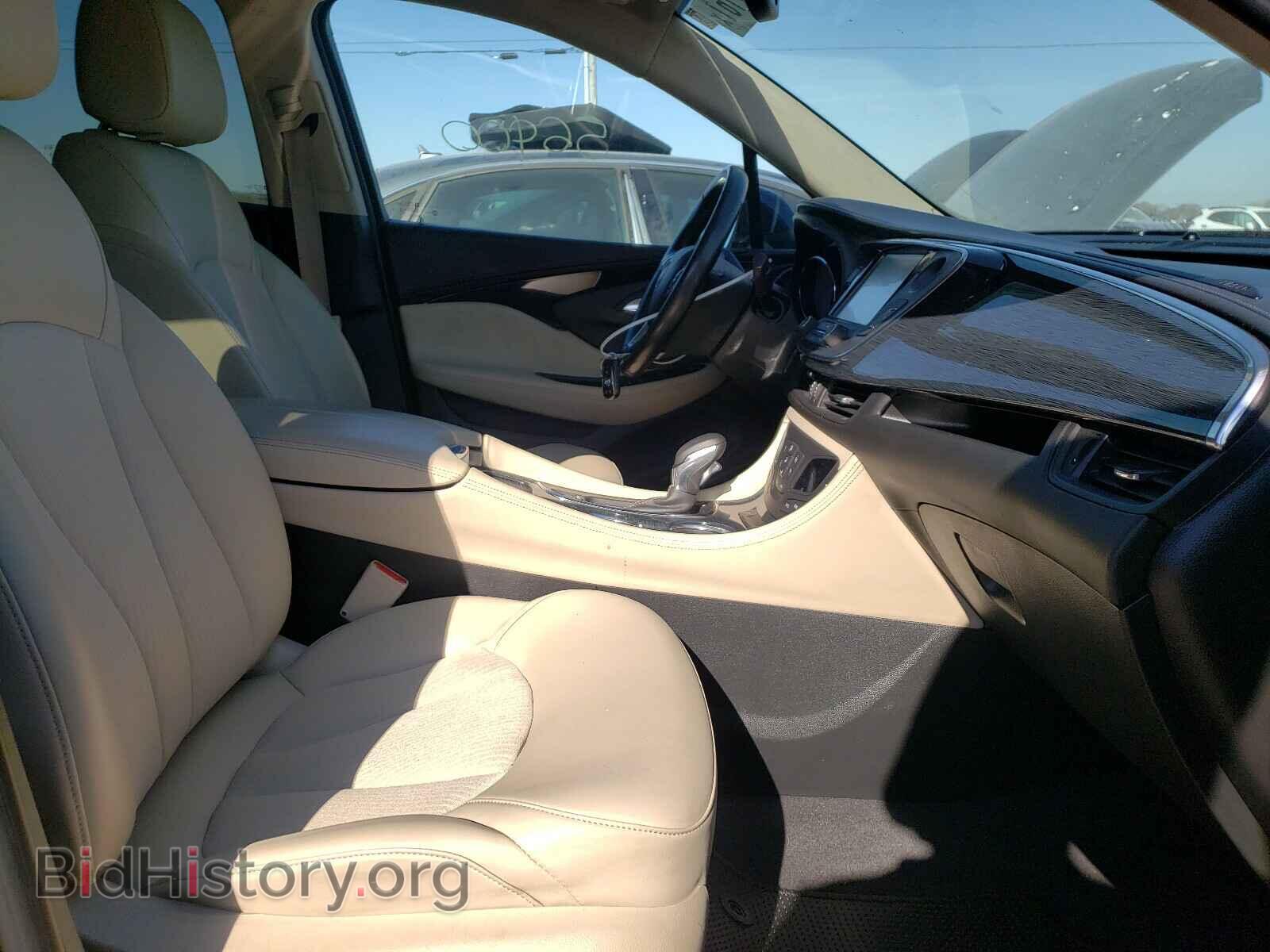 2017 BUICK ENVISION - VIN: LRBFXASA4HD087552 - Фото 5