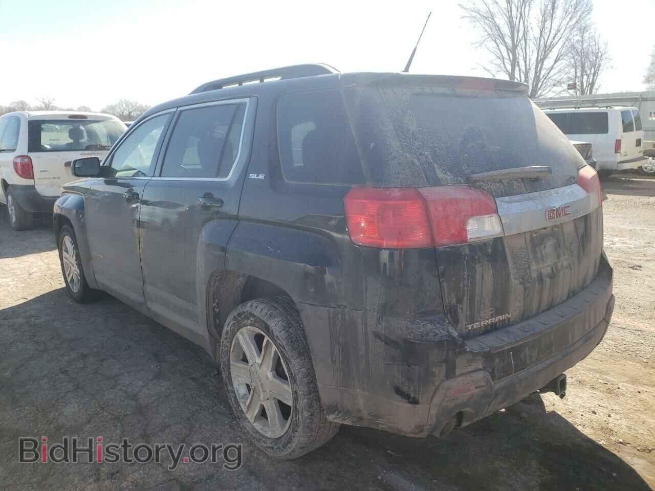 2012 GMC TERRAIN - VIN: 2GKFLSE52C6335987 - Фото 3