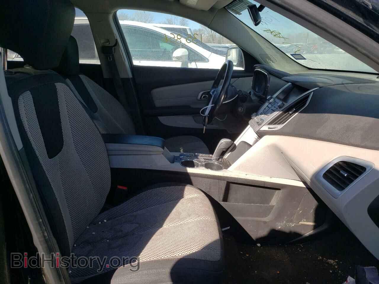 2012 GMC TERRAIN - VIN: 2GKFLSE52C6335987 - Фото 5