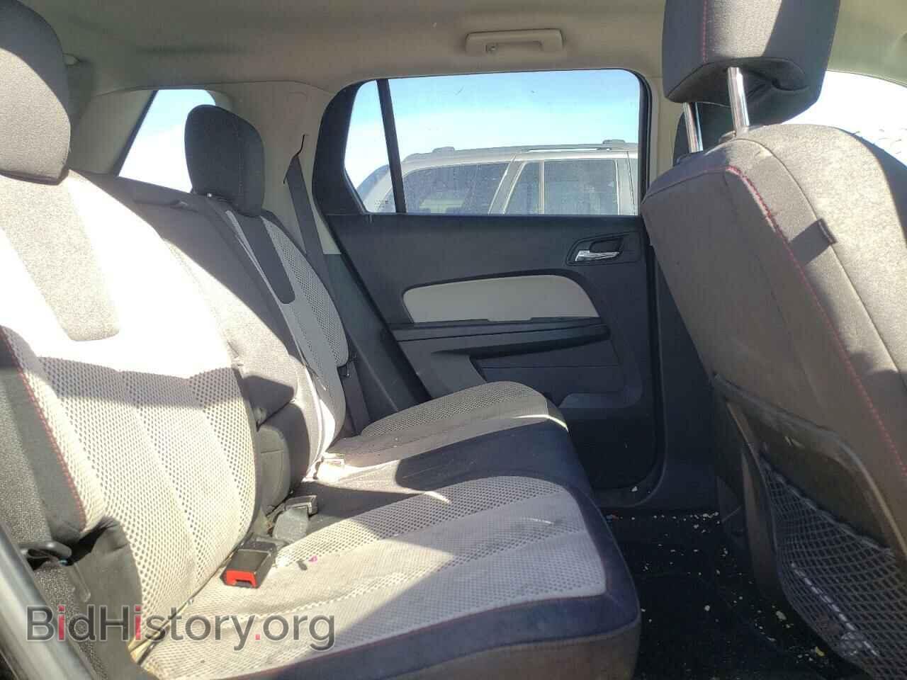 2012 GMC TERRAIN - VIN: 2GKFLSE52C6335987 - Фото 6