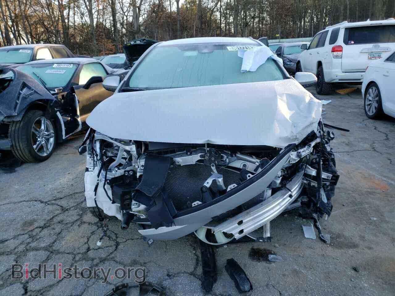 2021 TOYOTA COROLLA - VIN: 5YFEPMAE3MP216830 - Фото 5