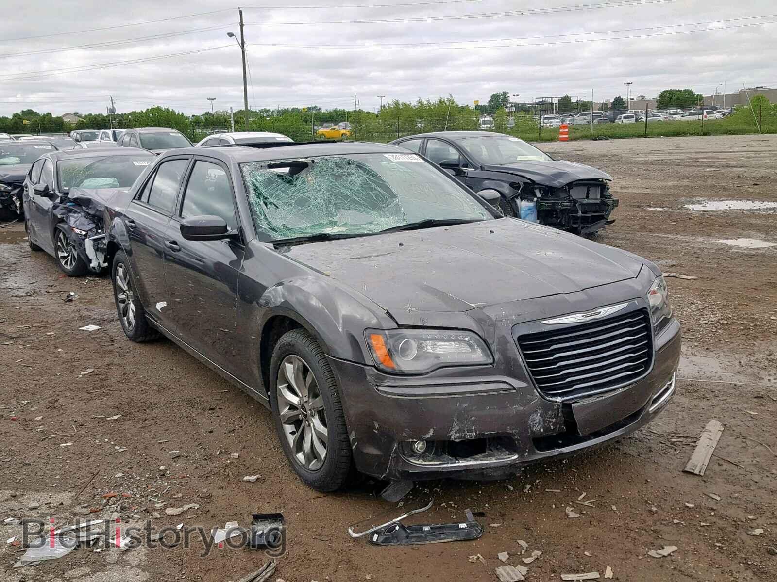 Фотография 2C3CCAGG7EH273599 - CHRYSLER 300 2014