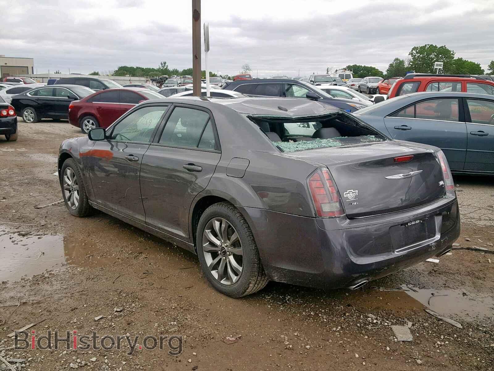 2014 CHRYSLER 300 - VIN: 2C3CCAGG7EH273599 - Фото 3
