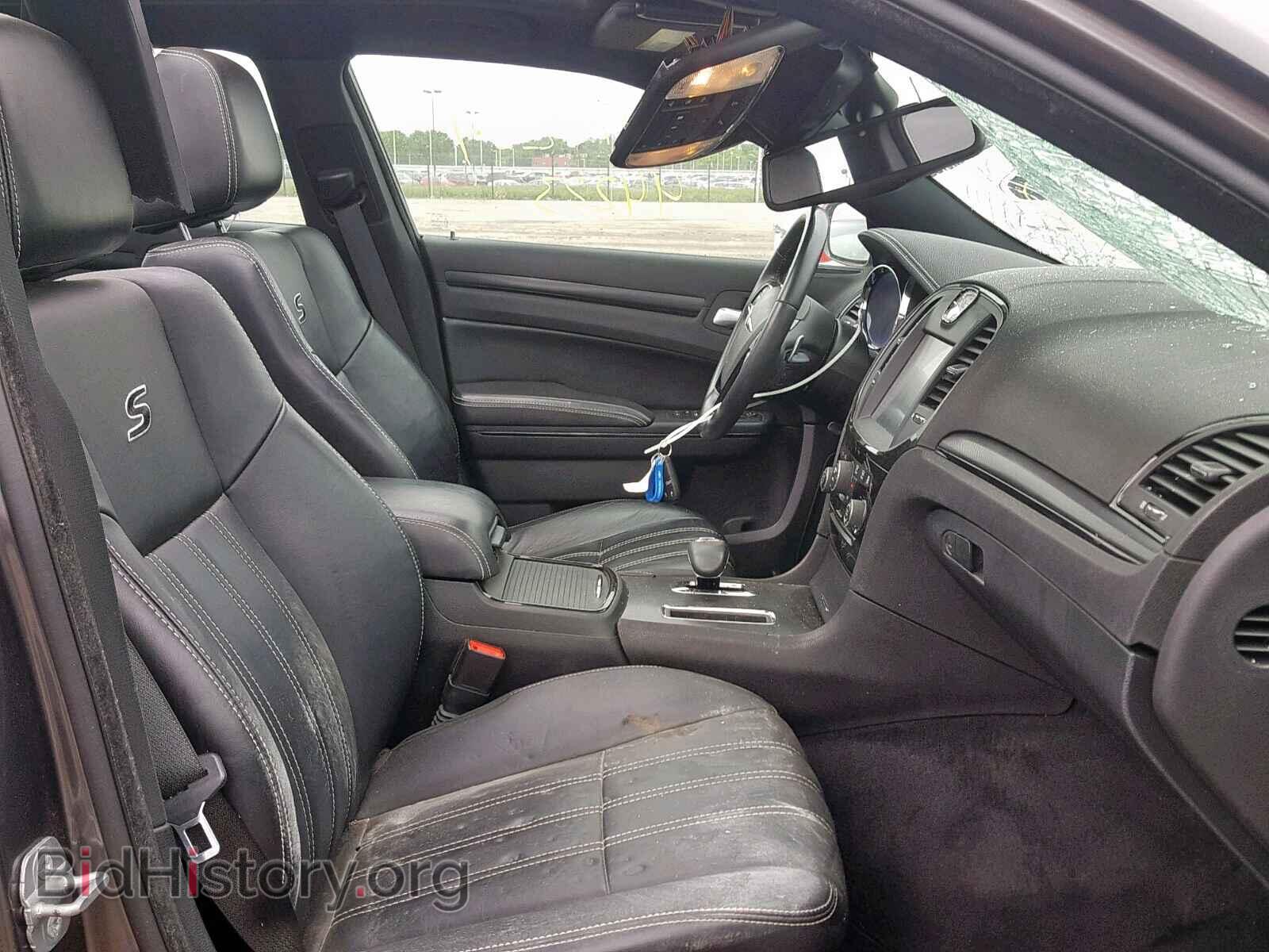 2014 CHRYSLER 300 - VIN: 2C3CCAGG7EH273599 - Фото 5