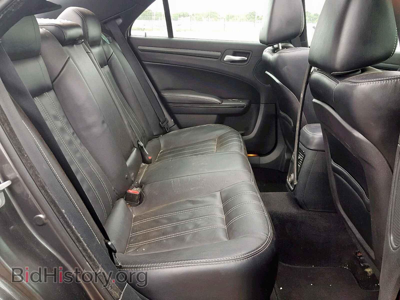 2014 CHRYSLER 300 - VIN: 2C3CCAGG7EH273599 - Фото 6