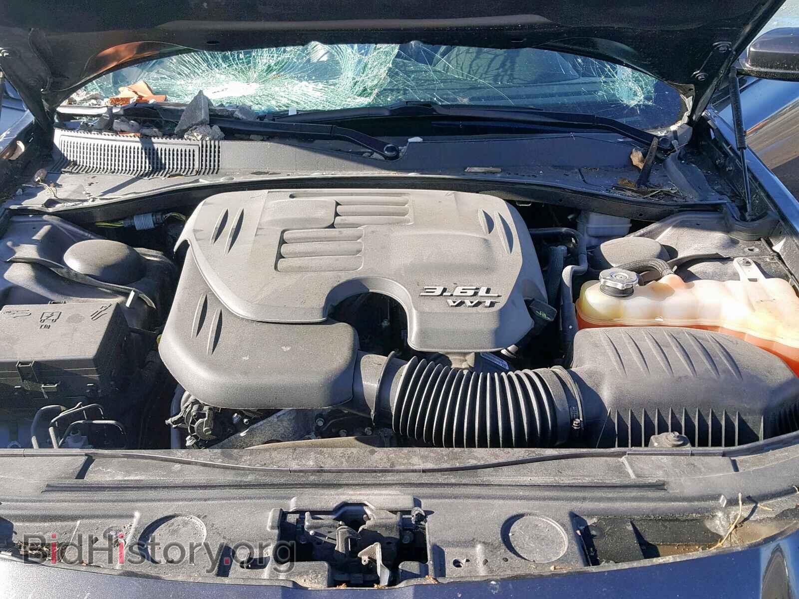 2014 CHRYSLER 300 - VIN: 2C3CCAGG7EH273599 - Фото 7