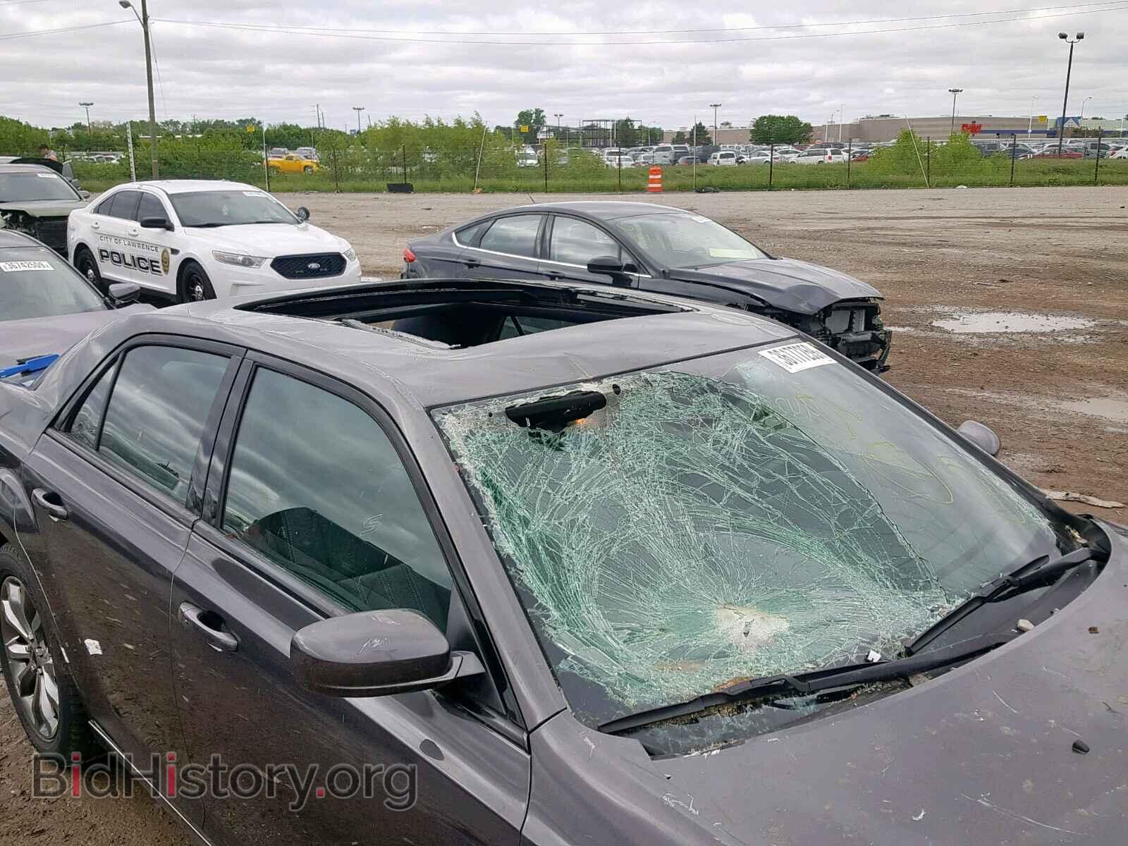 2014 CHRYSLER 300 - VIN: 2C3CCAGG7EH273599 - Фото 9