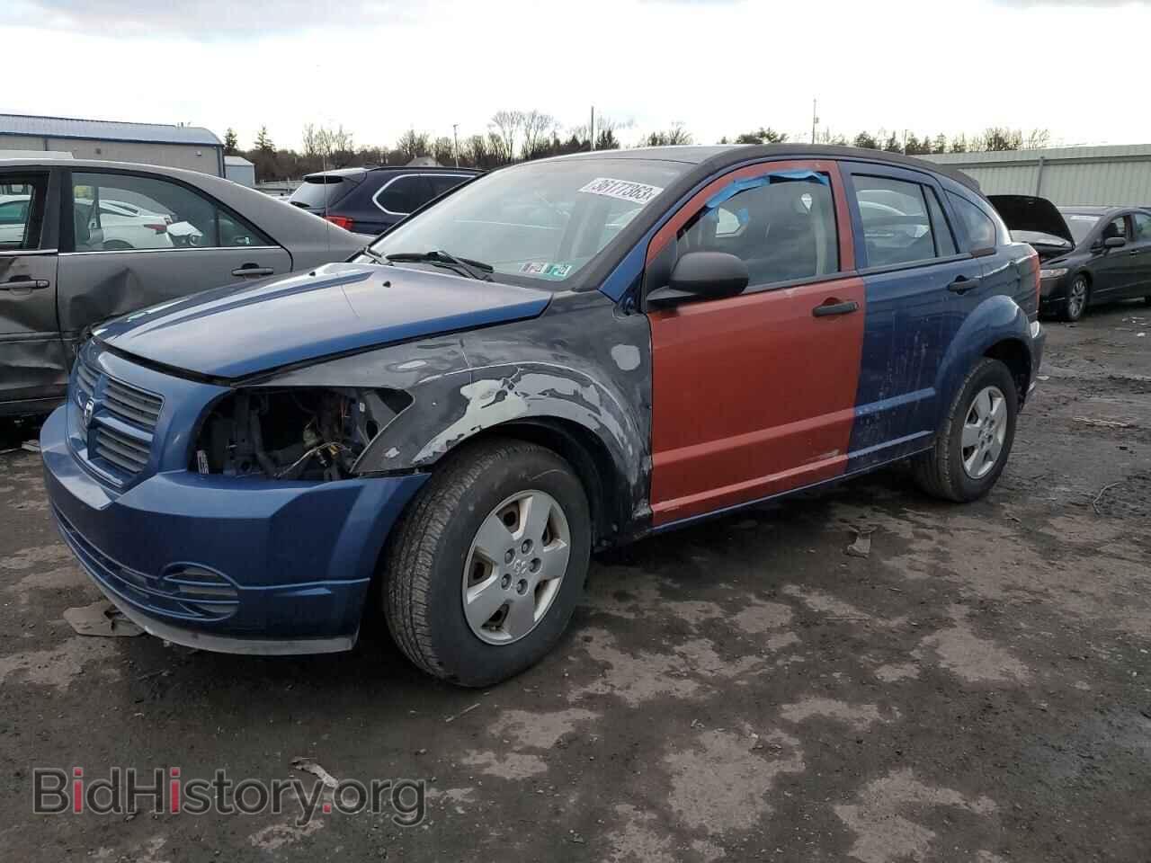 Фотография 1B3HB28A49D219217 - DODGE CALIBER 2009