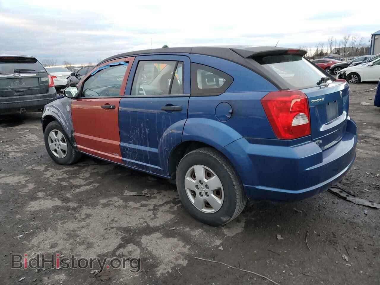 2009 DODGE CALIBER - VIN: 1B3HB28A49D219217 - Photo 2
