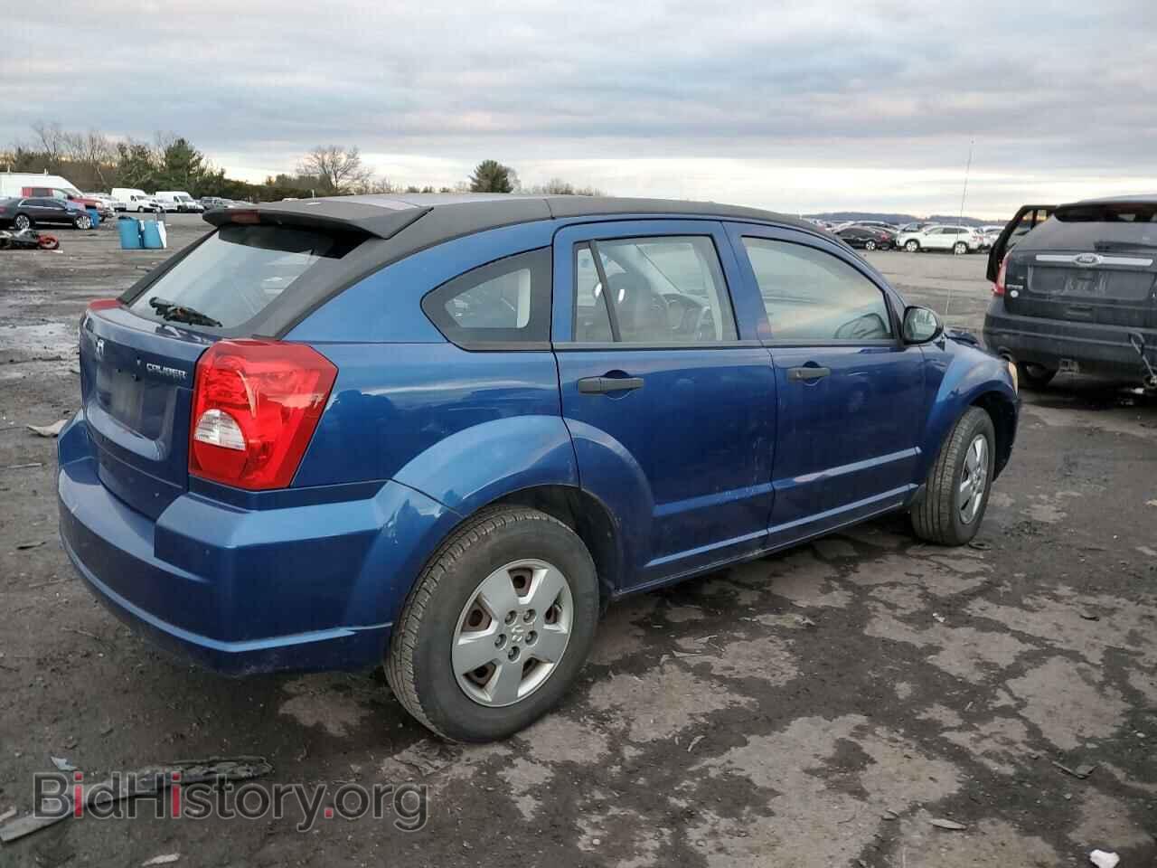 2009 DODGE CALIBER - VIN: 1B3HB28A49D219217 - Photo 3