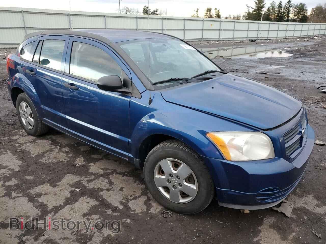 2009 DODGE CALIBER - VIN: 1B3HB28A49D219217 - Photo 4