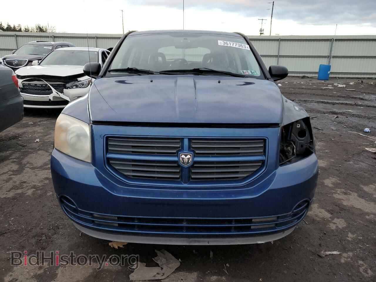 2009 DODGE CALIBER - VIN: 1B3HB28A49D219217 - Photo 5