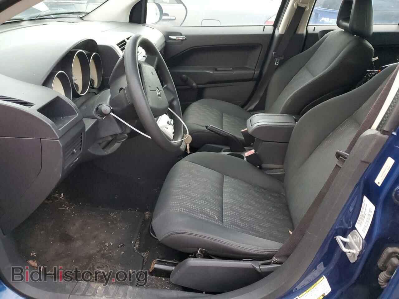 2009 DODGE CALIBER - VIN: 1B3HB28A49D219217 - Photo 7
