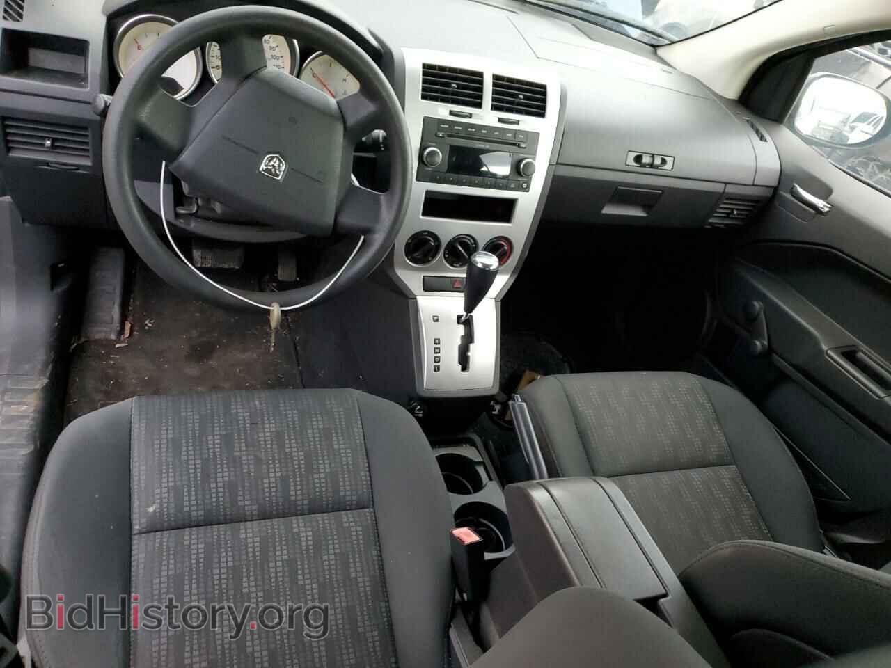2009 DODGE CALIBER - VIN: 1B3HB28A49D219217 - Photo 8