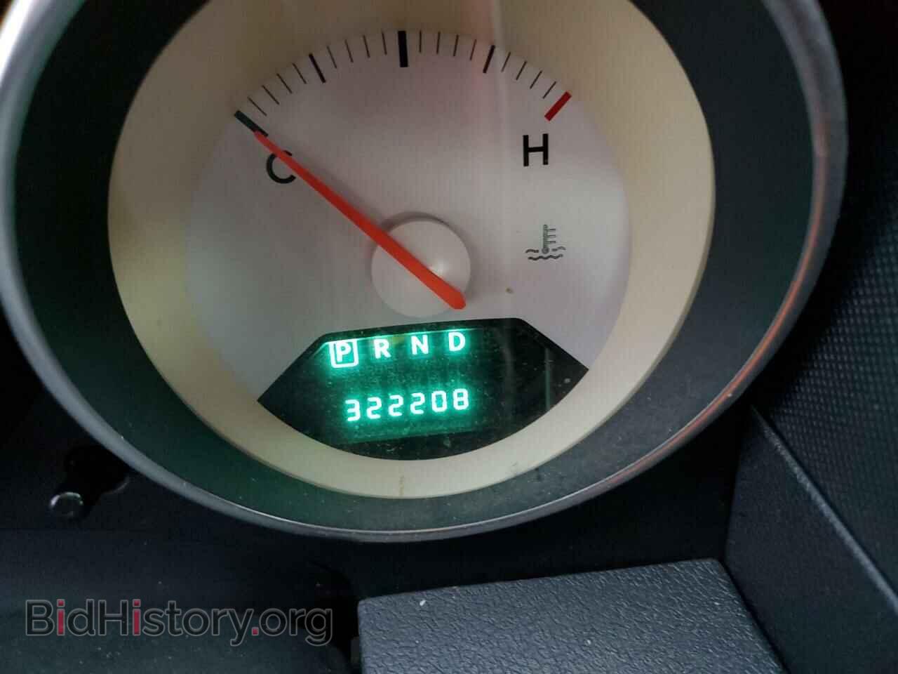 2009 DODGE CALIBER - VIN: 1B3HB28A49D219217 - Photo 9