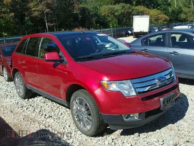 Фотография 2FMDK4KC9ABB33619 - FORD EDGE 2010