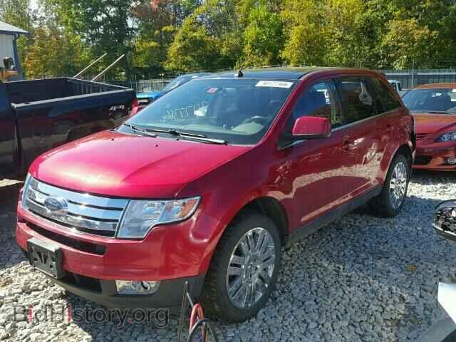 2010 FORD EDGE - VIN: 2FMDK4KC9ABB33619 - Фото 2