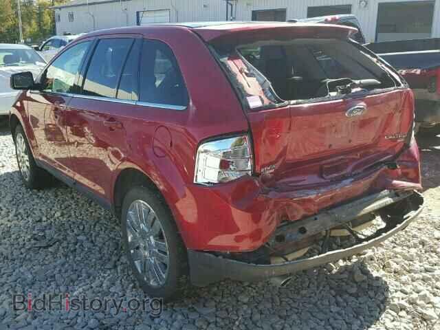 2010 FORD EDGE - VIN: 2FMDK4KC9ABB33619 - Фото 3