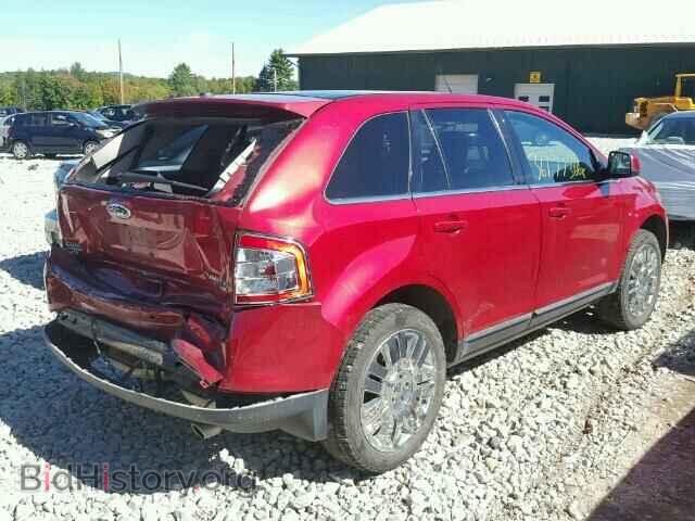 2010 FORD EDGE - VIN: 2FMDK4KC9ABB33619 - Фото 4