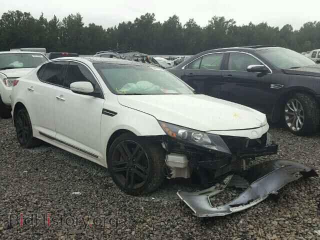 Фотография 5XXGR4A68DG120776 - KIA OPTIMA 2013