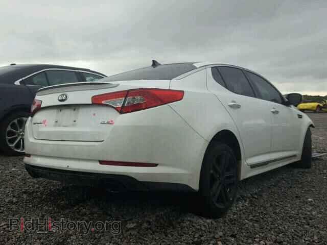 2013 KIA OPTIMA - VIN: 5XXGR4A68DG120776 - Photo 4