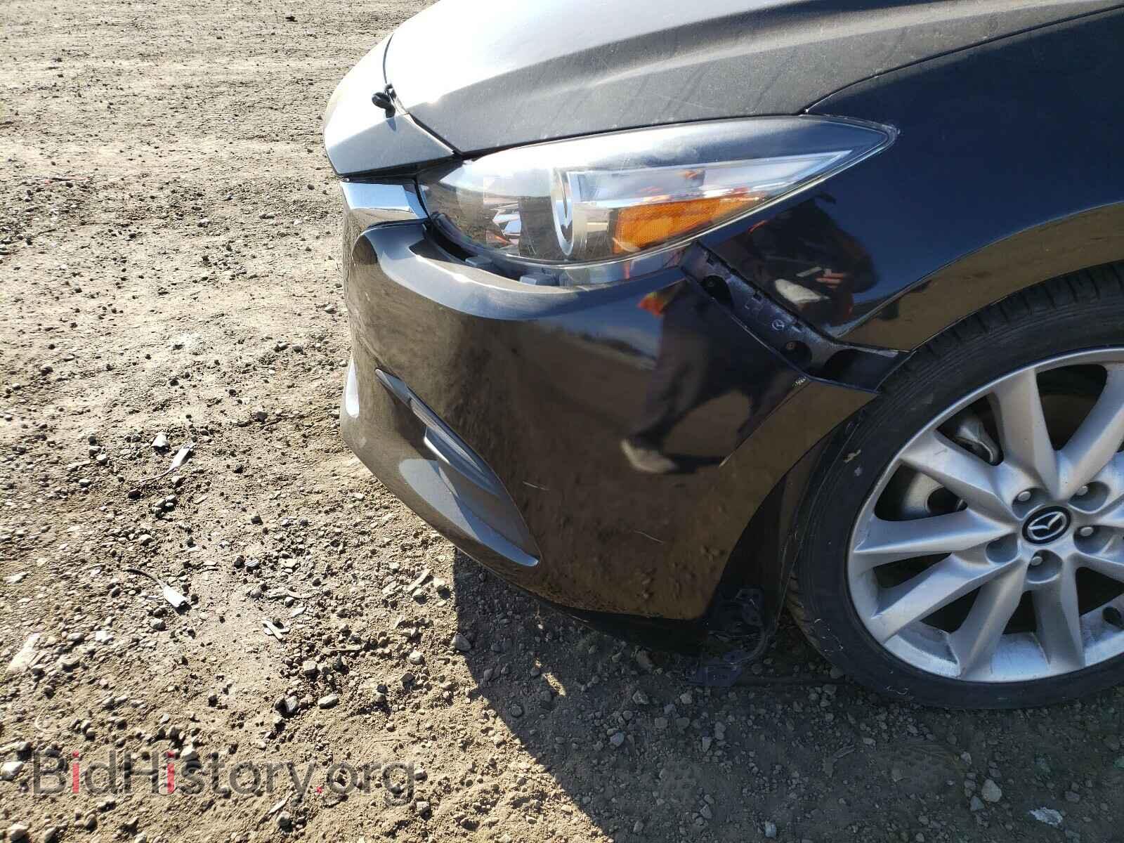 2017 MAZDA 3 - VIN: JM1BN1V78H1108880 - Фото 9