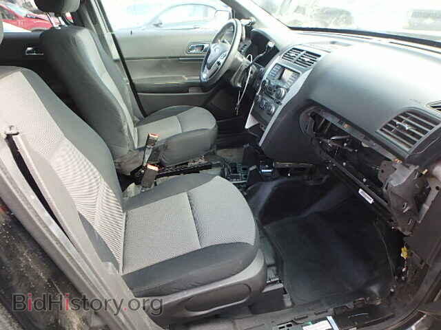 2013 FORD EXPLORER - VIN: 1FM5K8AR4DGB15950 - Photo 5