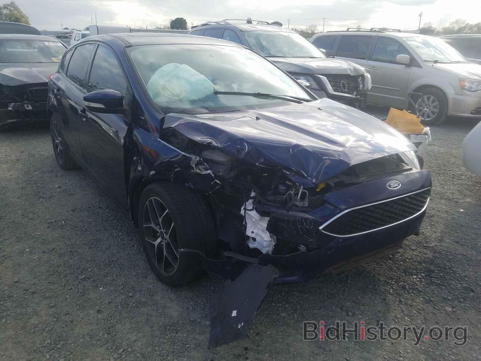 Photo 1FADP3M28HL214972 - FORD FOCUS 2017