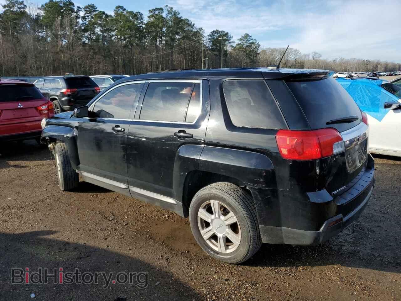 2014 GMC TERRAIN - VIN: 2GKALMEK3E6232754 - Фото 2