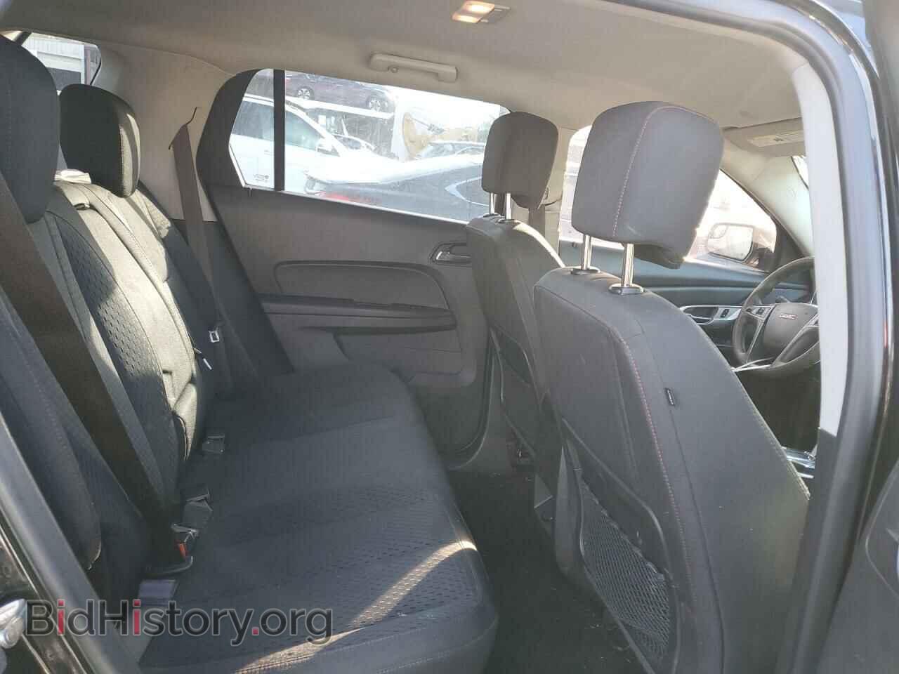 2014 GMC TERRAIN - VIN: 2GKALMEK3E6232754 - Фото 11