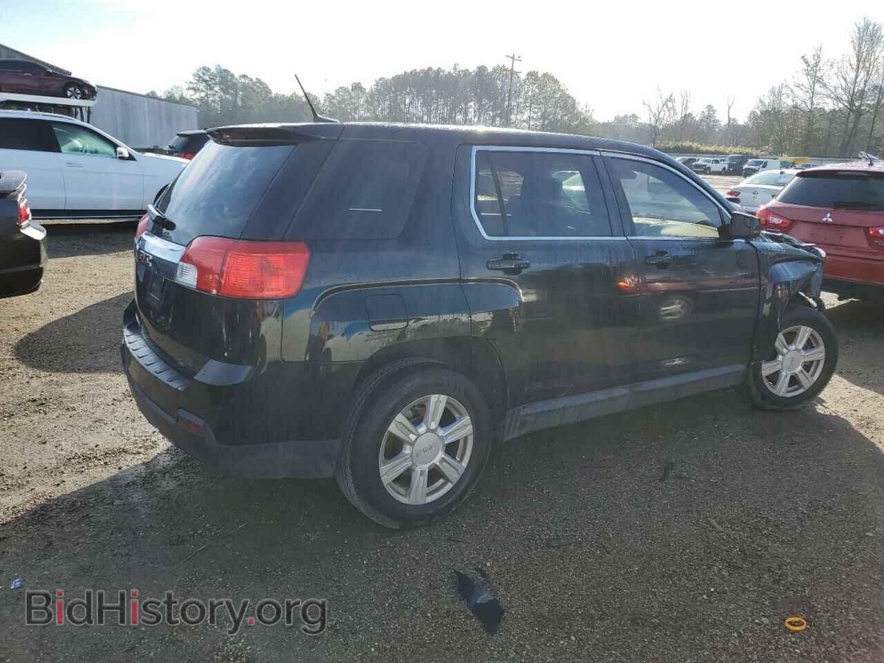 2014 GMC TERRAIN - VIN: 2GKALMEK3E6232754 - Фото 3