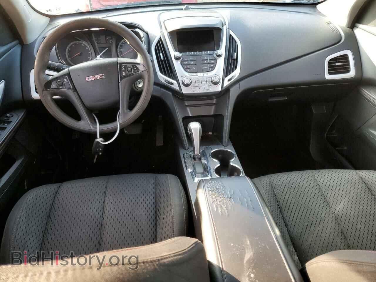 2014 GMC TERRAIN - VIN: 2GKALMEK3E6232754 - Фото 8