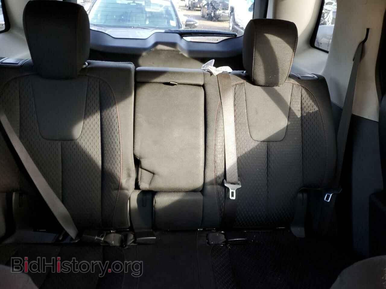 2014 GMC TERRAIN - VIN: 2GKALMEK3E6232754 - Фото 10