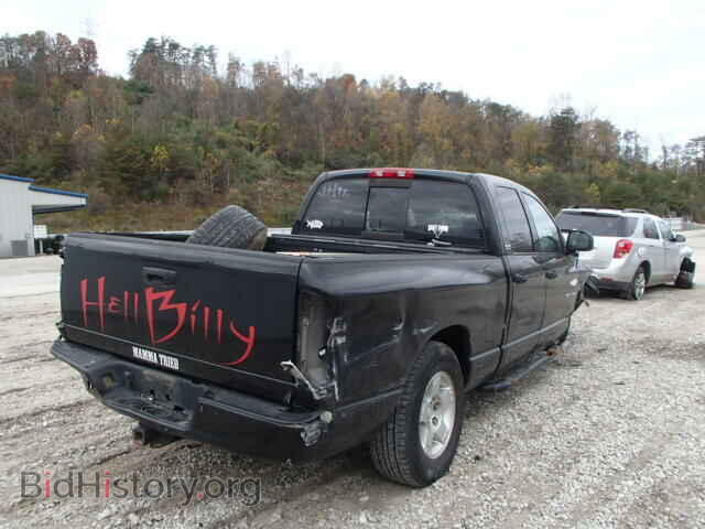 2002 DODGE RAM 1500 - VIN: 1D7HA18Z72J189080 - Фото 4