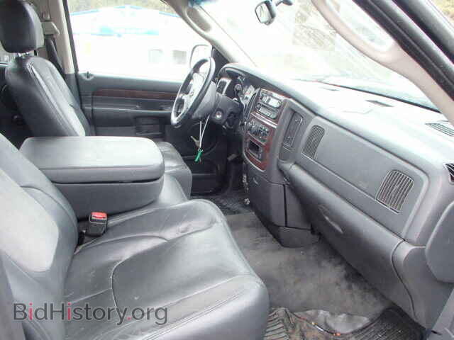 2002 DODGE RAM 1500 - VIN: 1D7HA18Z72J189080 - Фото 5