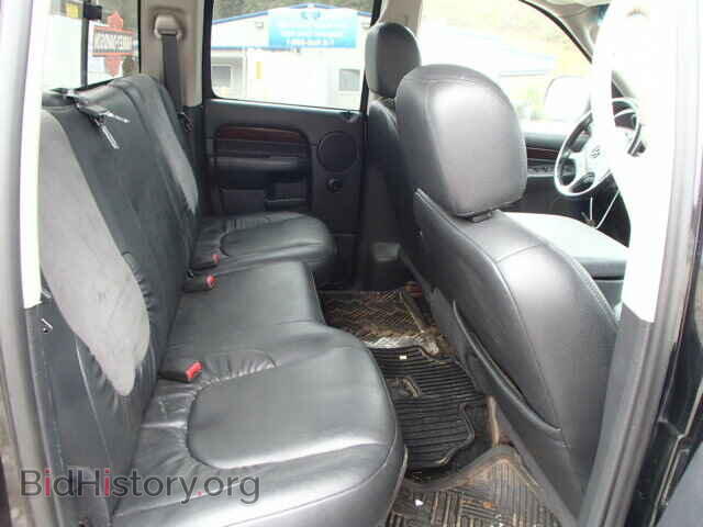 2002 DODGE RAM 1500 - VIN: 1D7HA18Z72J189080 - Фото 6
