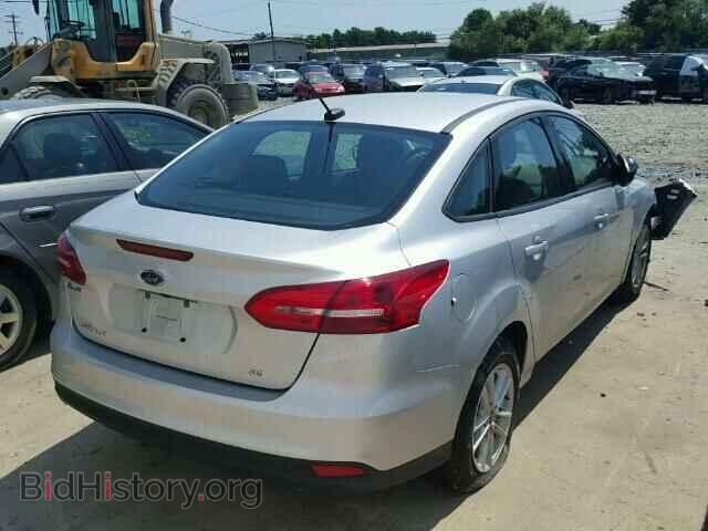 2017 FORD FOCUS - VIN: 1FADP3F20HL236400 - Фото 4